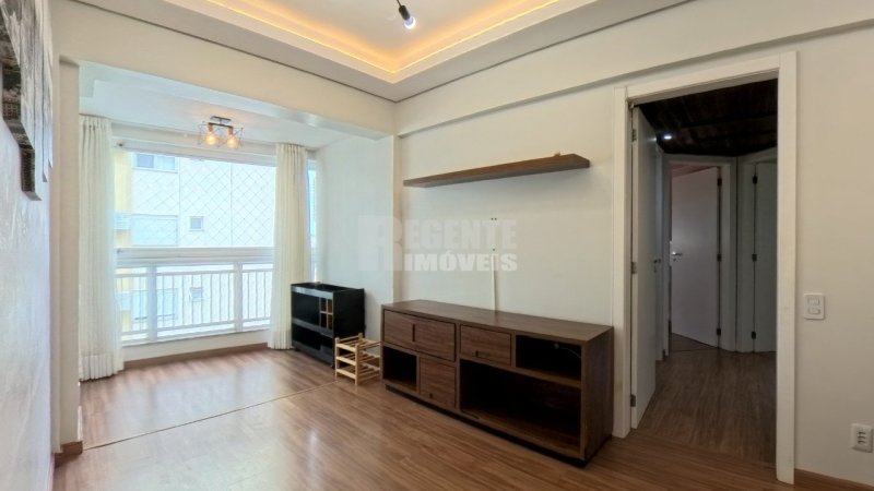 PARIS DAKAR - 721 SALA 3 - Apartamento 3 quartos no Itacorubi em Florianópolis