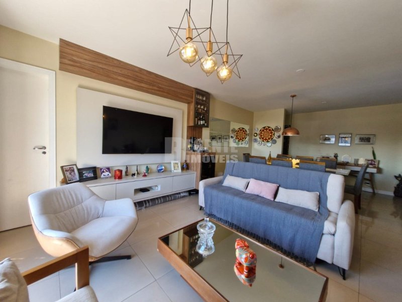 Apartamento 3 quartos no Centro em Florianópolis - Foto 9