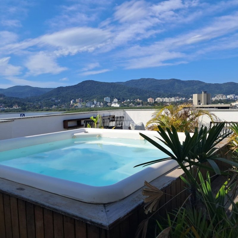 Cobertura 2 quartos no Agronômica em Florianópolis - Foto 21