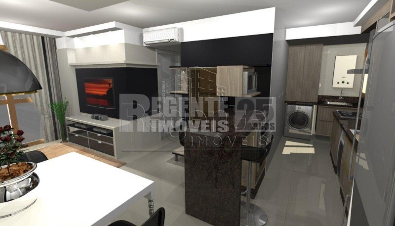 Apartamento 2 quartos no Trindade em Florianópolis - Foto 15