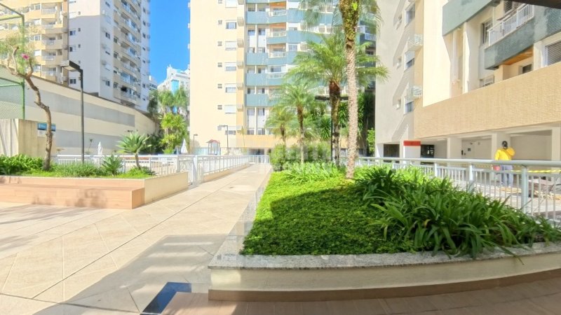 ÁREA DE LAZER - Apartamento 3 quartos no Itacorubi em Florianópolis
