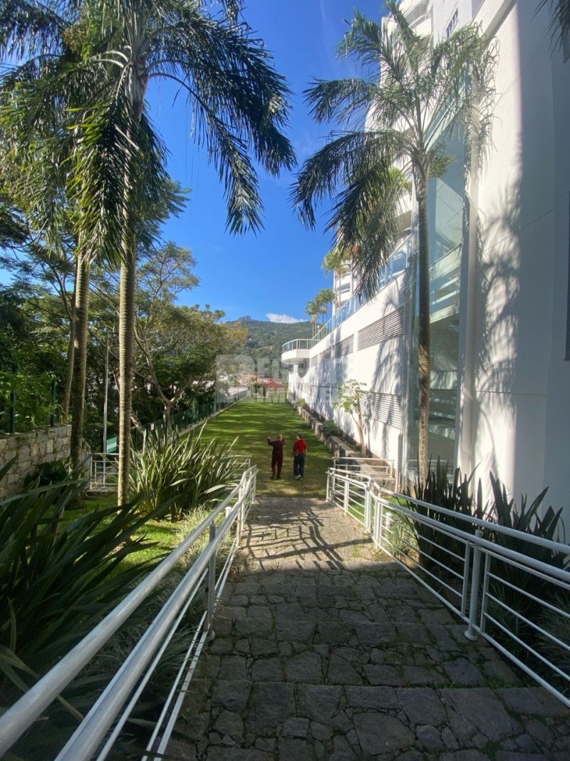 Apartamento 2 quartos no Pantanal em Florianópolis - Foto 30