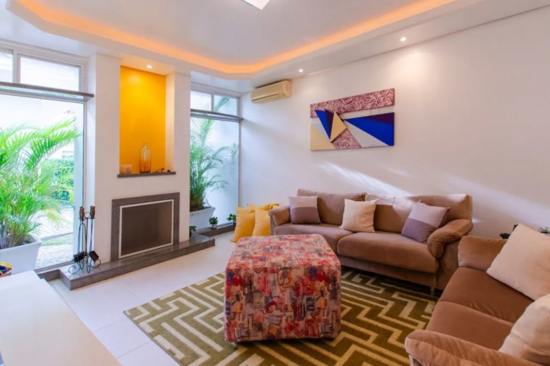 Casa em Condomínio 4 quartos no Cacupé em Florianópolis - Foto 4