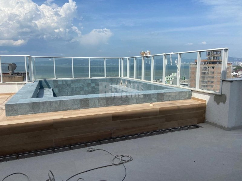 Apartamento 3 quartos no Barreiros em Florianópolis - Foto 8