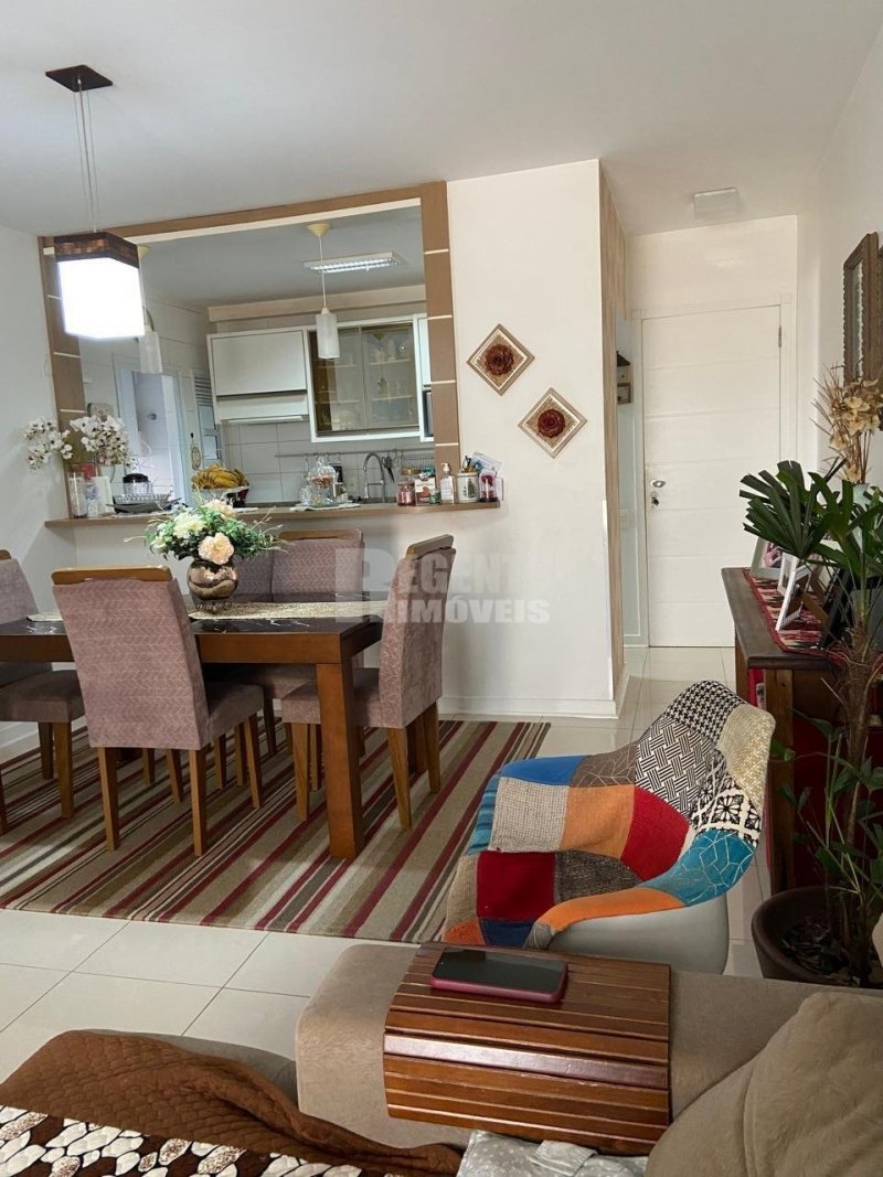 Apartamento 3 quartos no Itacorubi em Florianópolis - Foto 5