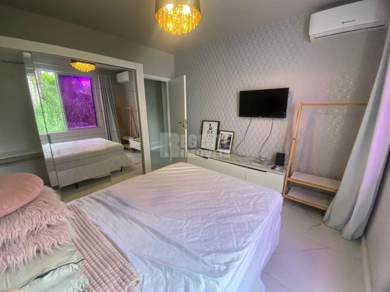 Apartamento 2 quartos no Córrego Grande em Florianópolis - Foto 9