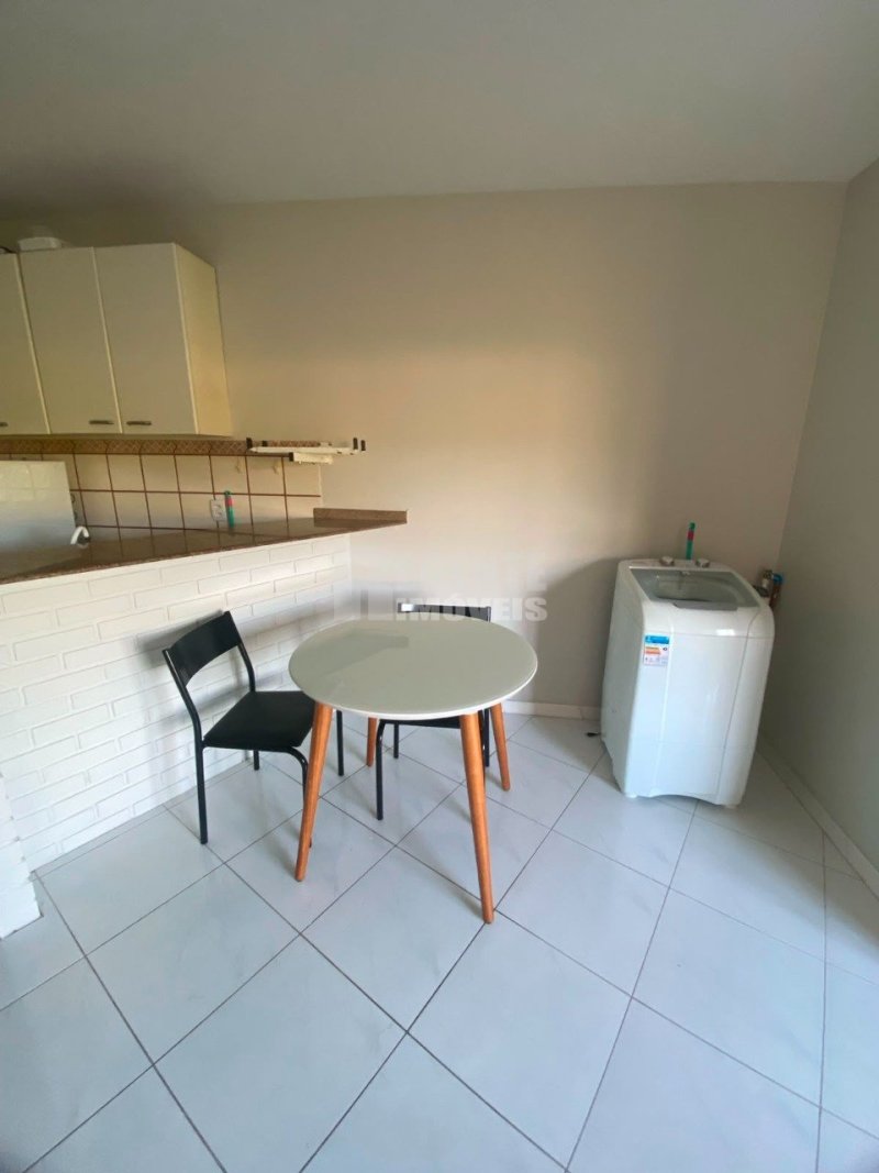 Kitnet 1 quartos no Carvoeira em Florianópolis - Foto 3