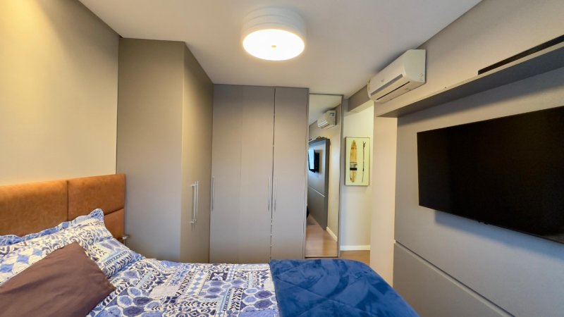 Apartamento 3 quartos no Itacorubi em Florianópolis - Foto 16