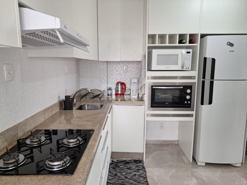 Apartamento 3 quartos no Carvoeira em Florianópolis - Foto 8