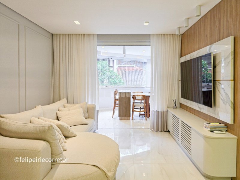 Apartamento 4 quartos no João Paulo em Florianópolis - Foto 3