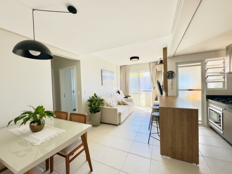 Apartamento 2 quartos no Capoeiras em Florianópolis - Foto 7
