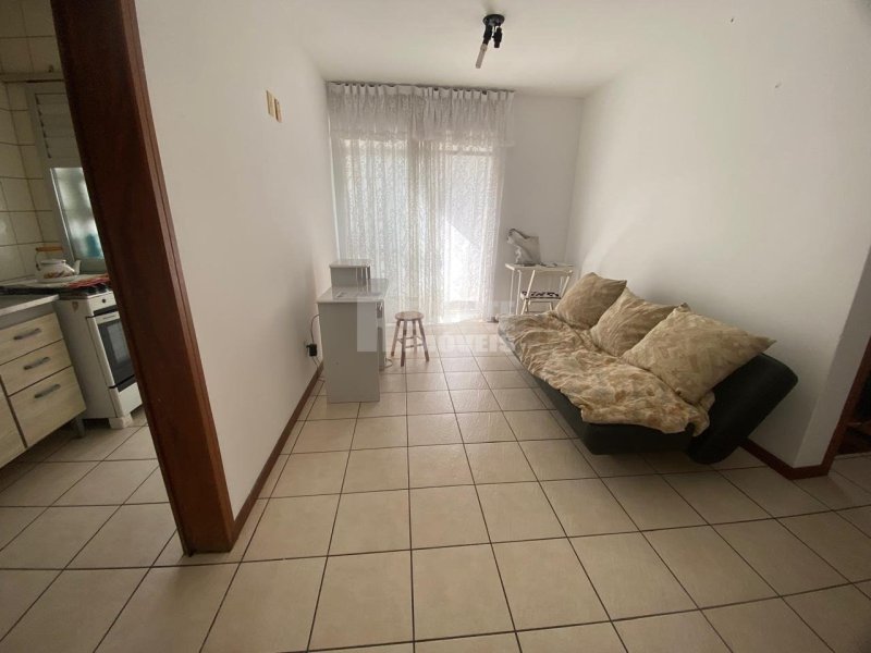 Apartamento 1 quartos no Córrego Grande em Florianópolis - Foto 2
