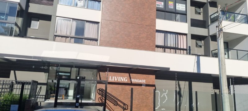 Apartamento 1 quartos no Trindade em Florianópolis - Foto 16