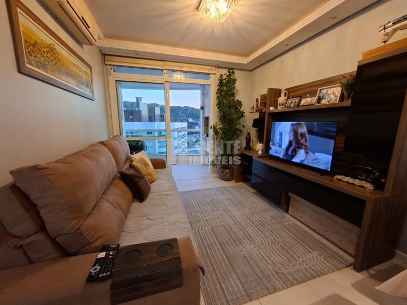 Apartamento 2 quartos no Itacorubi em Florianópolis - Foto 3