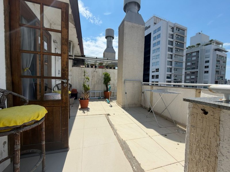 Cobertura 3 quartos no Centro em Florianópolis - Foto 27