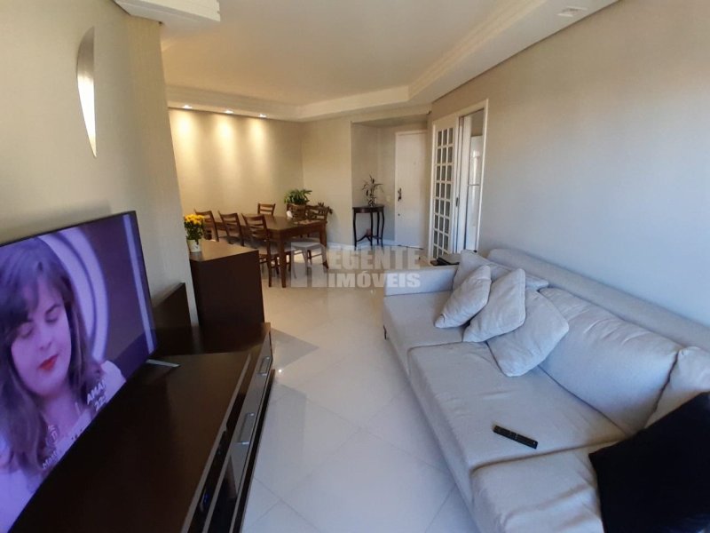 Apartamento 3 quartos no Pantanal em Florianópolis - Foto 4