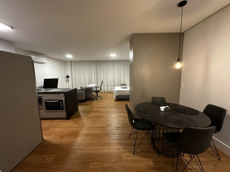 Studio 1 quartos no Córrego Grande em Florianópolis - Foto 16
