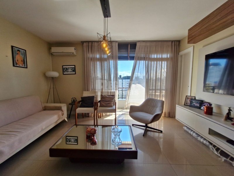 Apartamento 3 quartos no Centro em Florianópolis - Foto 6