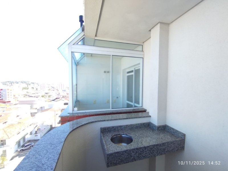Cobertura 3 quartos no Capoeiras em Florianópolis - Foto 18