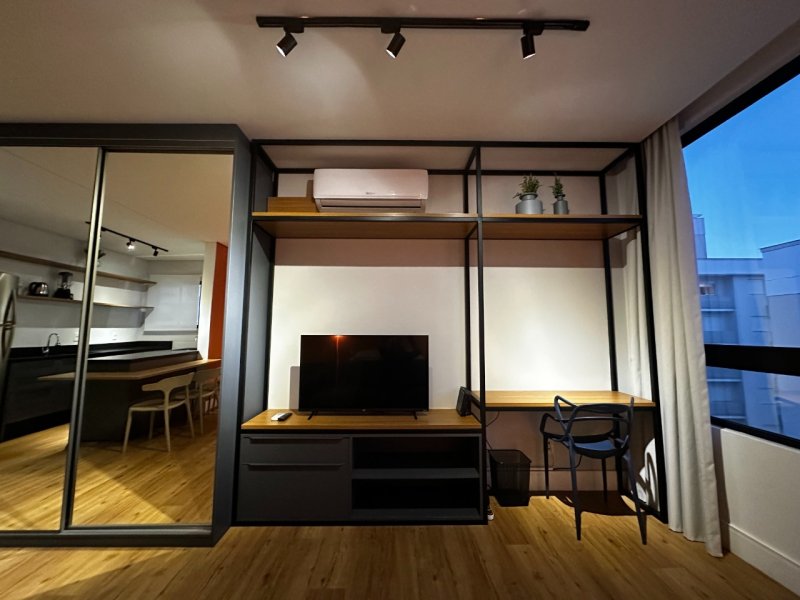 Studio 1 quartos no Córrego Grande em Florianópolis - Foto 8