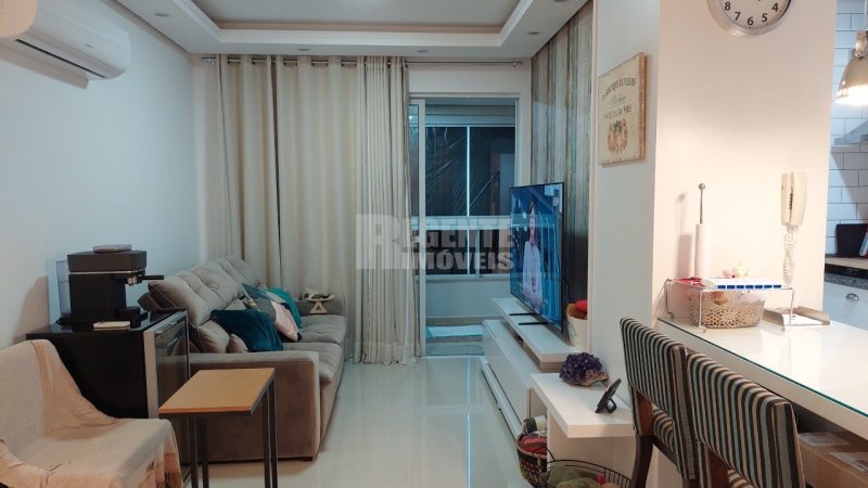 Apartamento 2 quartos no Agronômica em Florianópolis - Foto 2