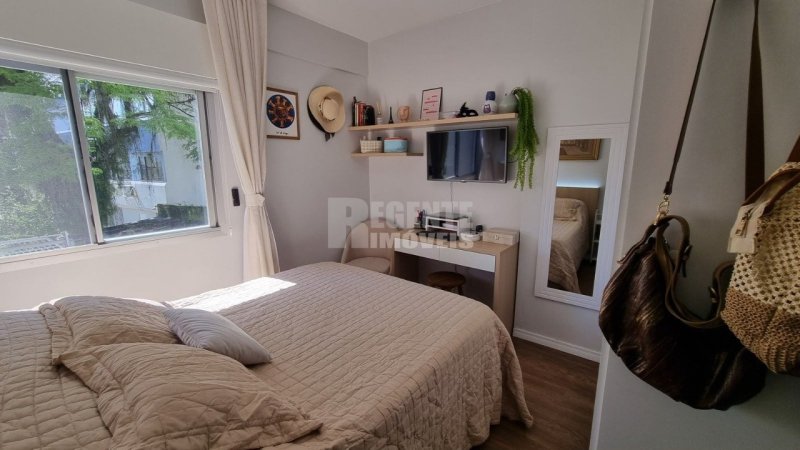 Apartamento 3 quartos no Trindade em Florianópolis - Foto 20