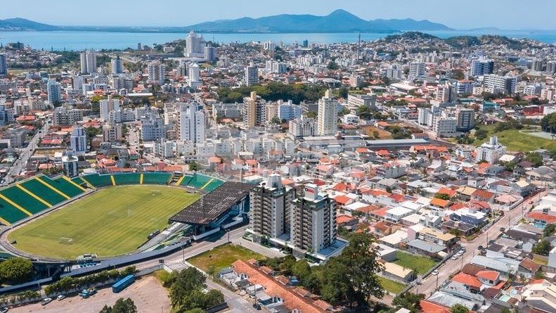 Apartamento 2 quartos no Estreito em Florianópolis - Foto 20