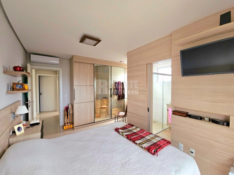 Apartamento 3 quartos no Agronômica em Florianópolis - Foto 24