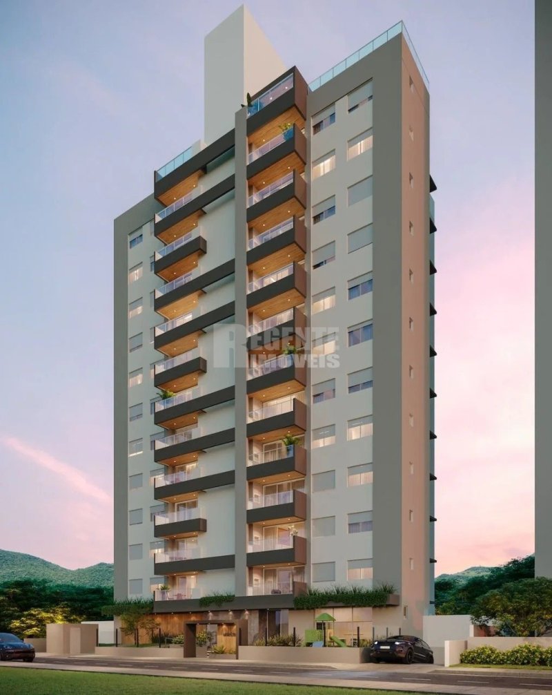 Apartamento 2 quartos no Barreiros em São José - Foto 5