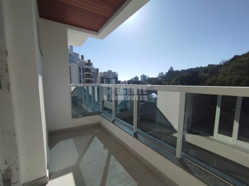 Cobertura 3 quartos no Itacorubi em Florianópolis - Foto 4