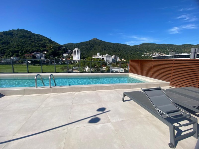 Apartamento 1 quartos no Saco Grande em Florianópolis - Foto 30