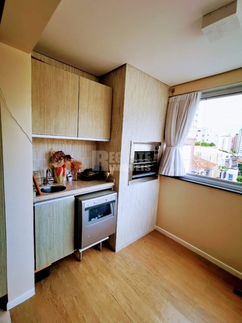 Apartamento 3 quartos no Centro em Florianópolis - Foto 9