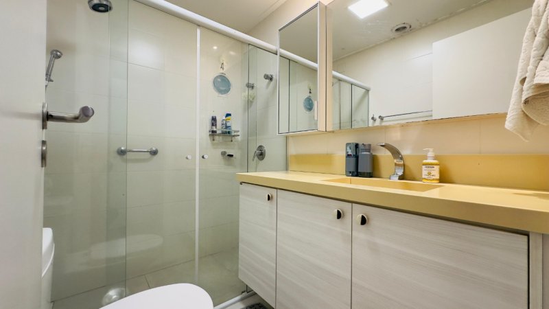 Apartamento 3 quartos no Itacorubi em Florianópolis - Foto 19