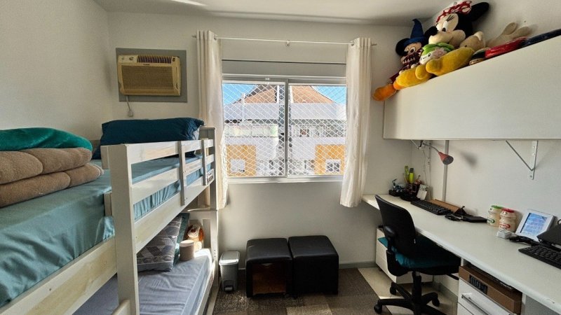 Apartamento 2 quartos no Itacorubi em Florianópolis - Foto 6