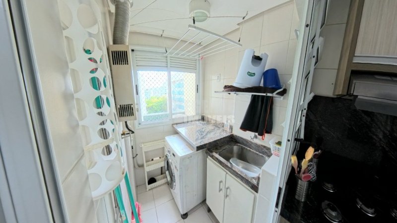 PARIS DAKAR - 721 SERVIÇO - Apartamento 3 quartos no Itacorubi em Florianópolis