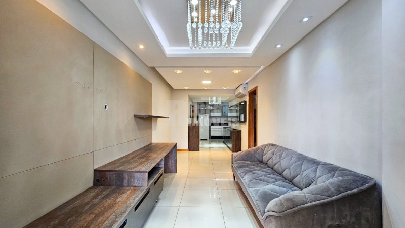 Apartamento 3 quartos no Trindade em Florianópolis - Foto 2