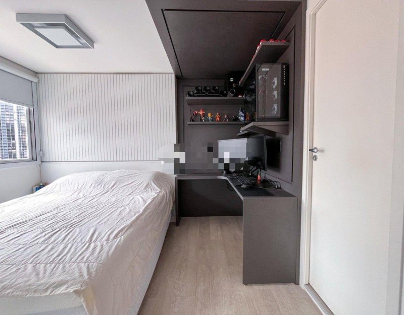 Apartamento 2 quartos no Centro em Florianópolis - Foto 9