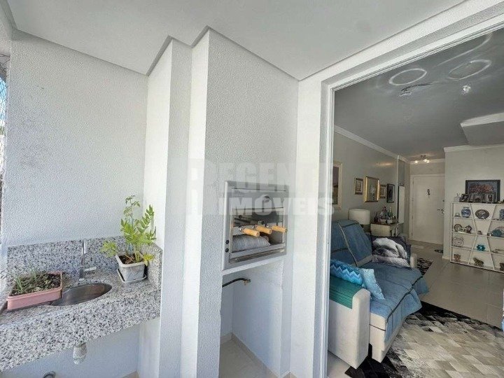 Apartamento 2 quartos no Itacorubi em Florianópolis - Foto 13