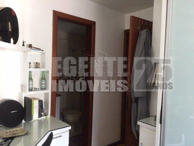 Apartamento 3 quartos no Centro em Florianópolis - Foto 24