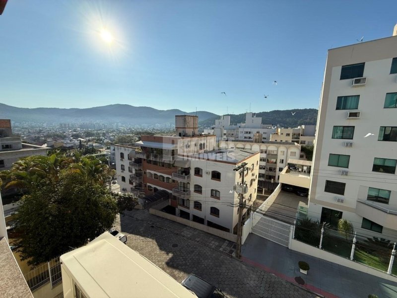 Apartamento 2 quartos no Córrego Grande em Florianópolis - Foto 2