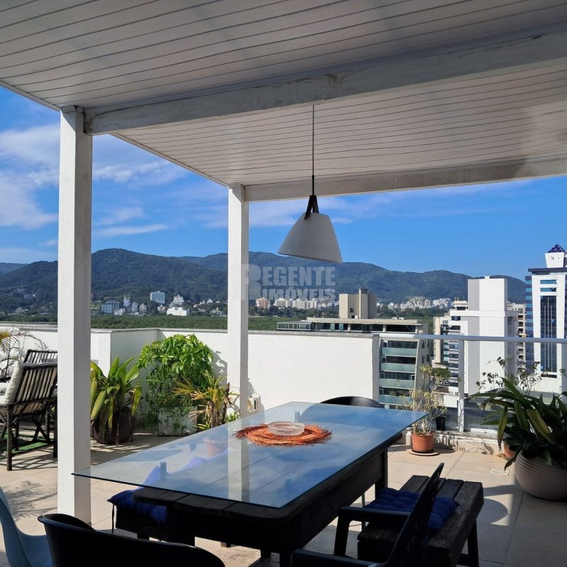 Cobertura 2 quartos no Agronômica em Florianópolis - Foto 18