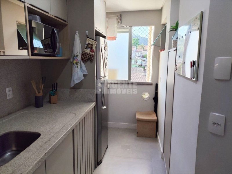 Apartamento 3 quartos no Saco Grande em Florianópolis - Foto 5