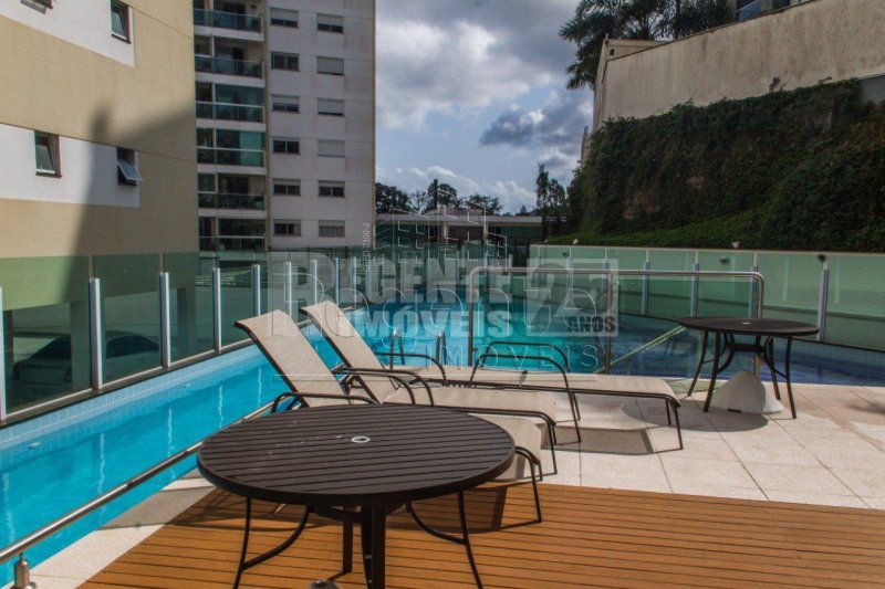 cond 03 - Apartamento 3 quartos no Itacorubi em Florianópolis