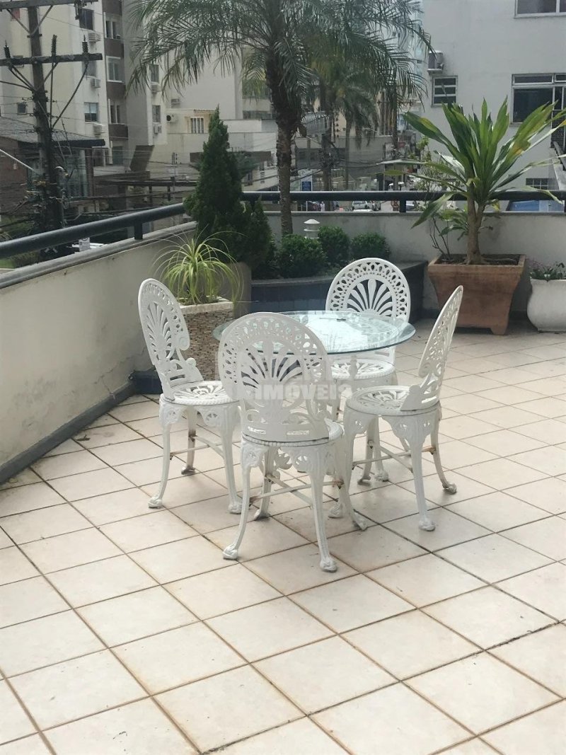 Apartamento 3 quartos no Centro em Florianópolis - Foto 2