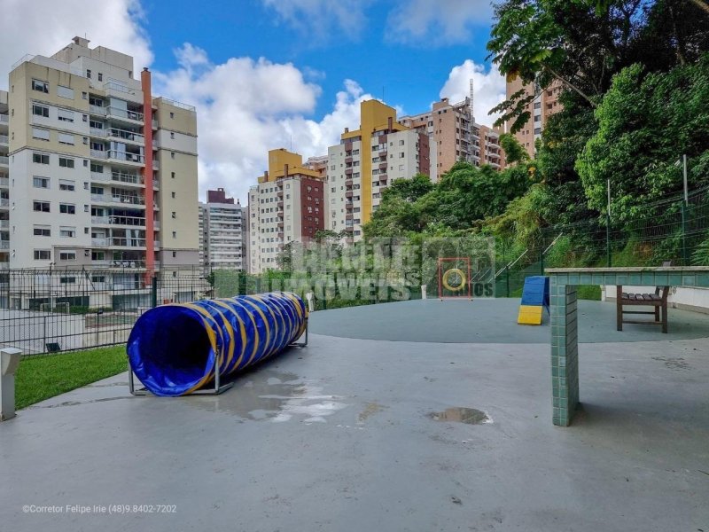Apartamento 2 quartos no Itacorubi em Florianópolis - Foto 28