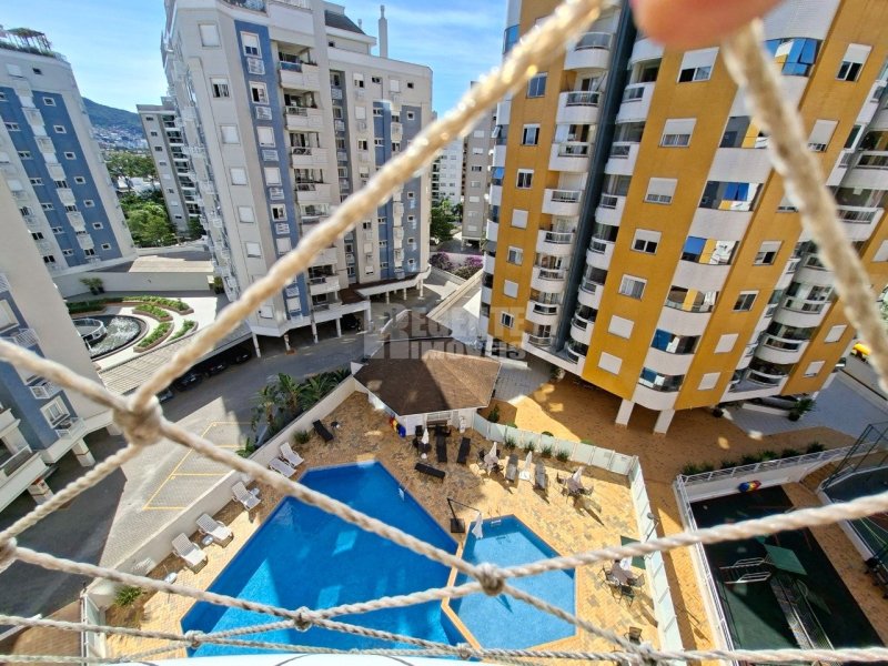 Apartamento 3 quartos no Itacorubi em Florianópolis - Foto 8