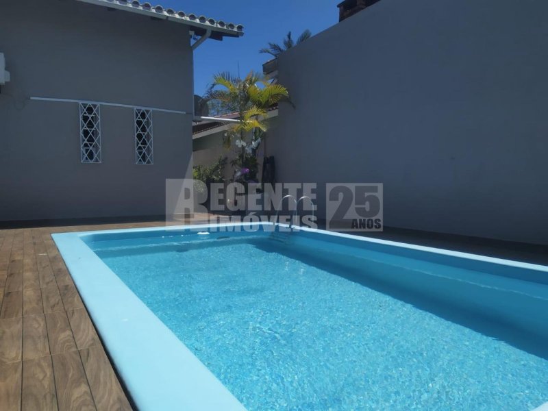 Casa 4 quartos no Santa Mônica em Florianópolis - Foto 46