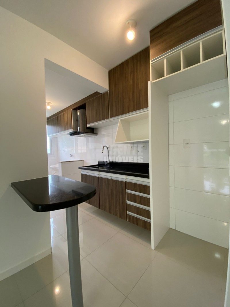 Apartamento 2 quartos no Pantanal em Florianópolis - Foto 4