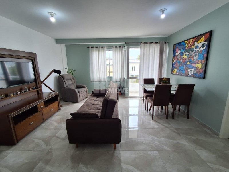 Apartamento 3 quartos no Carvoeira em Florianópolis - Foto 6