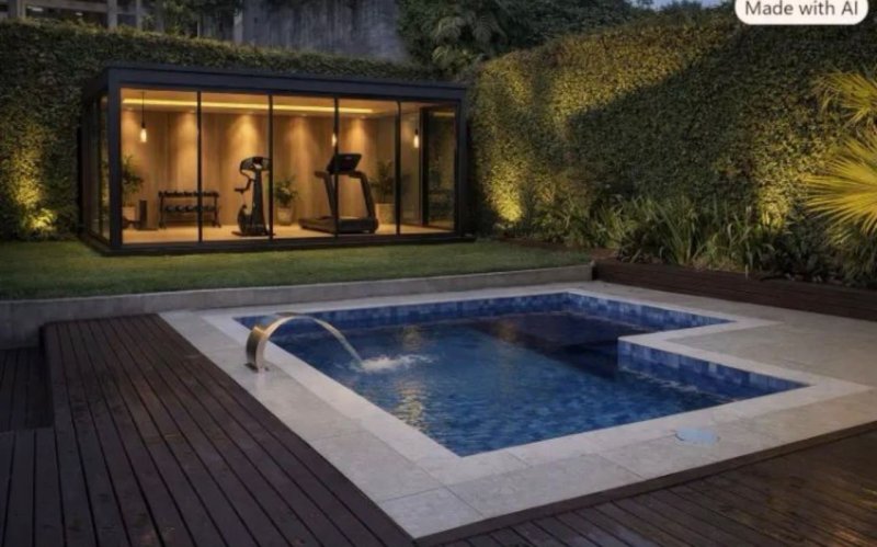Casa 3 quartos no CENTRO em Florianópolis - Foto 15